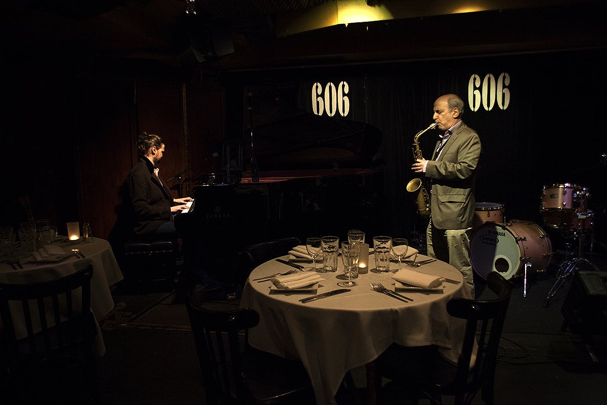 606 Club - >606 Club</a>