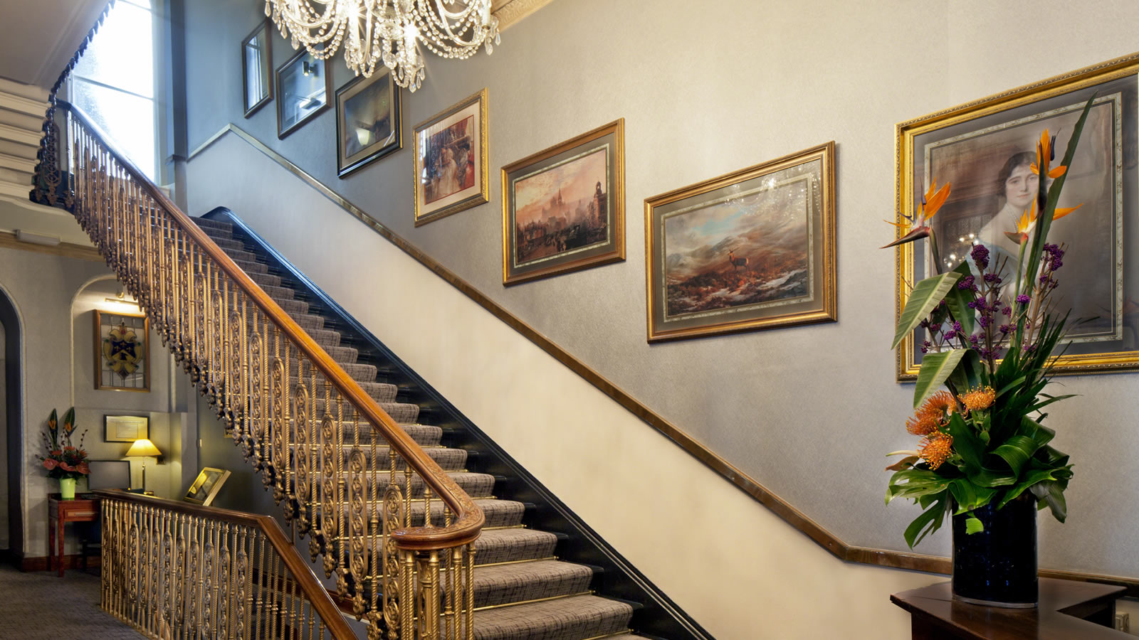 Gem Strathmore Hotel | Hotels in ...