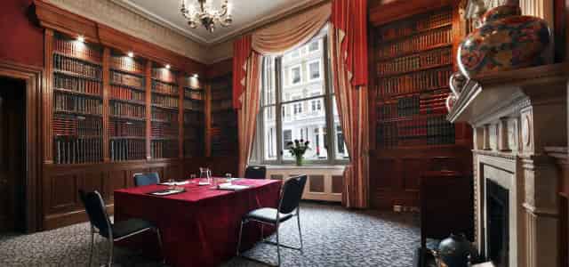 Meeting and Events Rooms