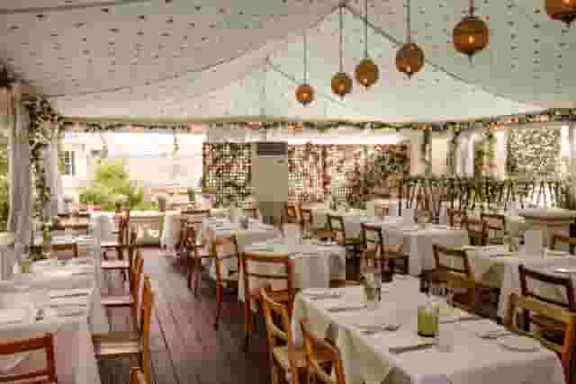 Ognisko Restaurant
