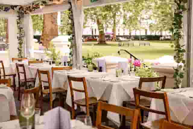 Ognisko Restaurant