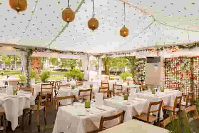 Ognisko Restaurant