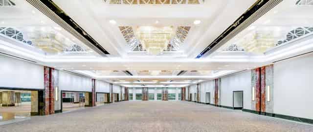 Event Spaces