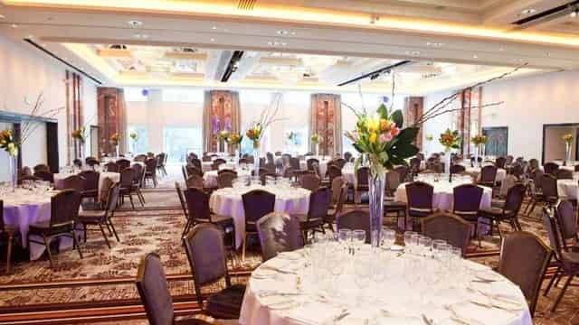 Event Spaces
