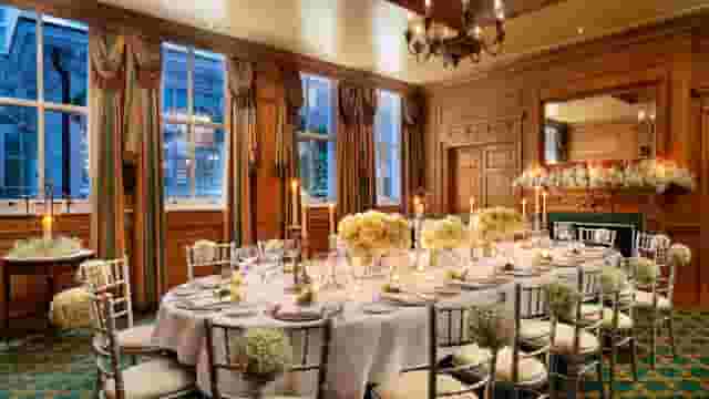 Weddings & Events