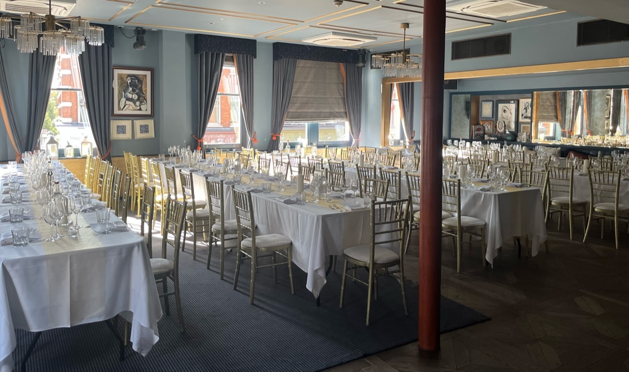 Alberts Private Members Club at Beaufort House Chelsea - image 5