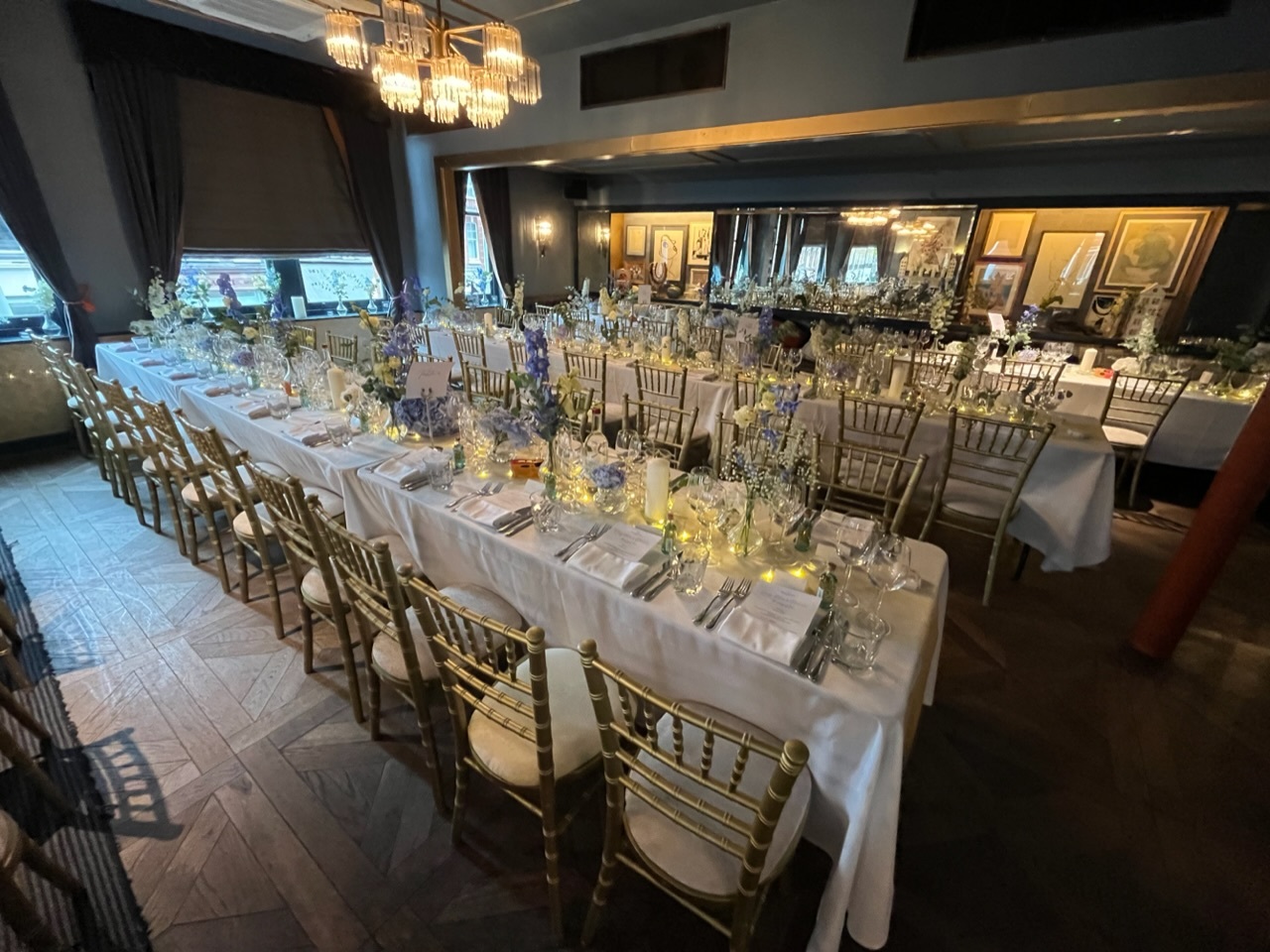 Alberts Private Members Club at Beaufort House Chelsea - image 3