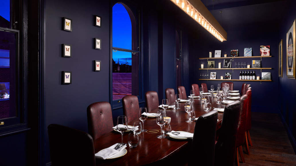 The Distillery Presents... a London ...