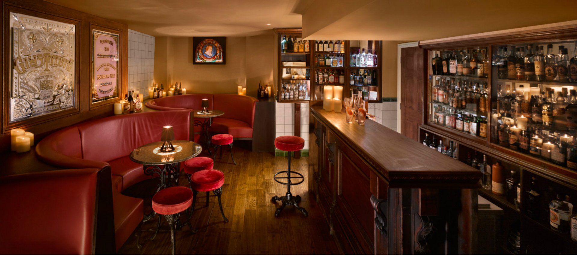 The Distillery Presents... | A Five ...