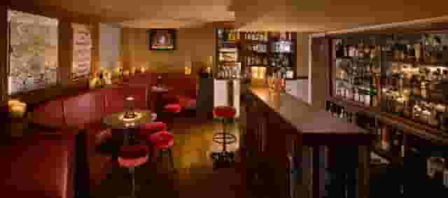 The Distillery Presents... James Bond Experience
