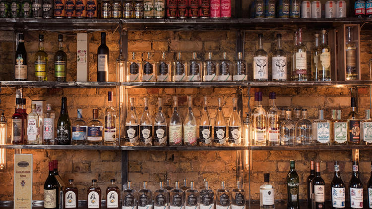 East London Liquor Company | Bars and ...