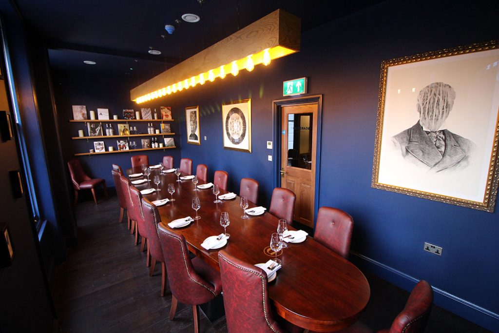 The Distillery, 186 Portobello Road ...