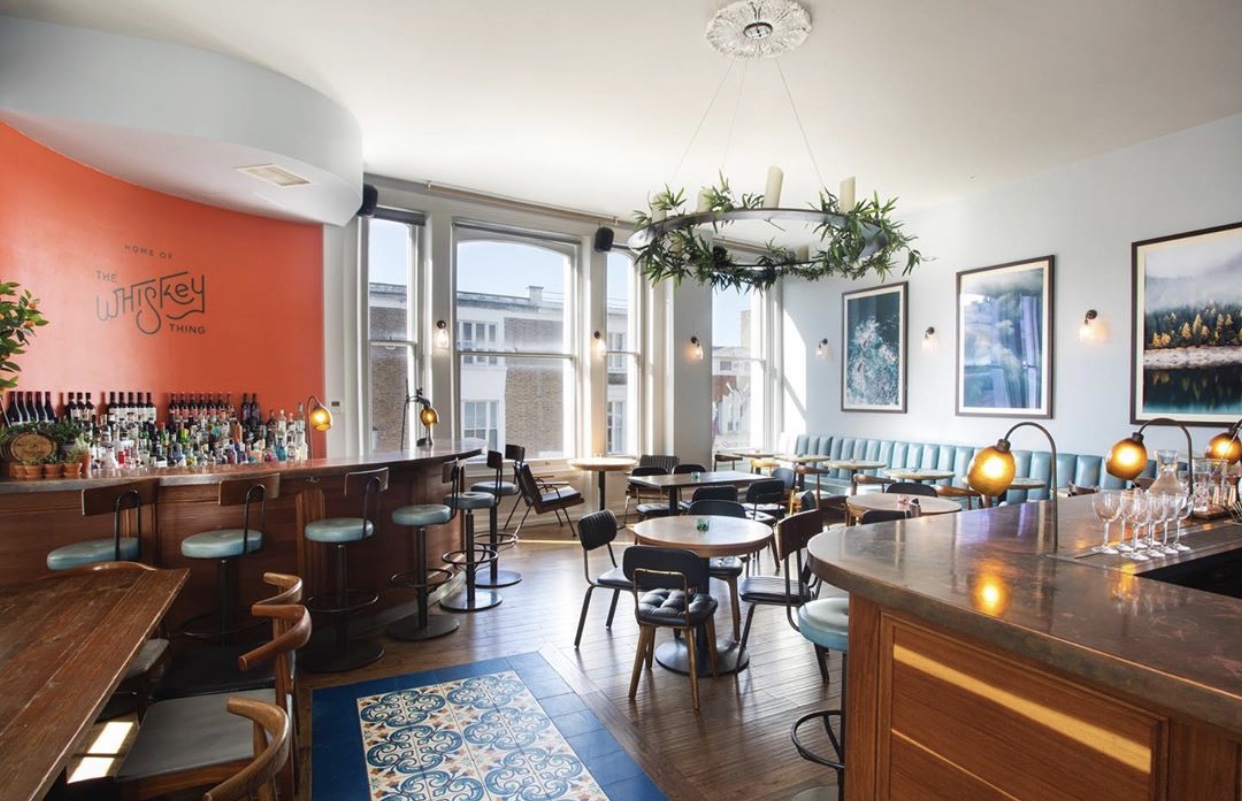 The Distillery | East London Girl