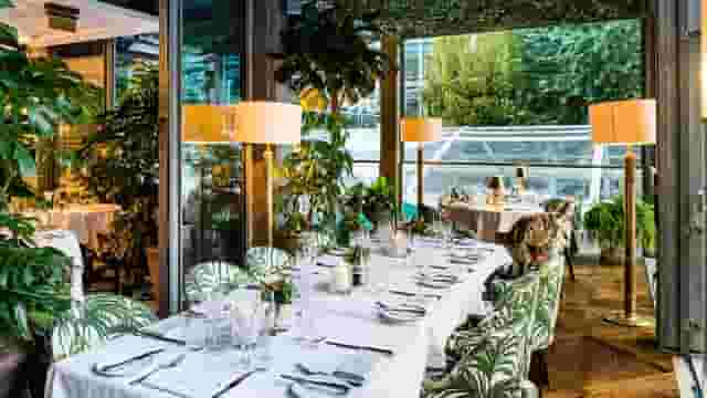 The Ivy In The Park