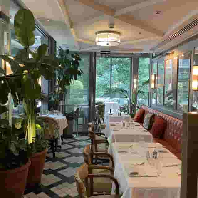 The Ivy In The Park