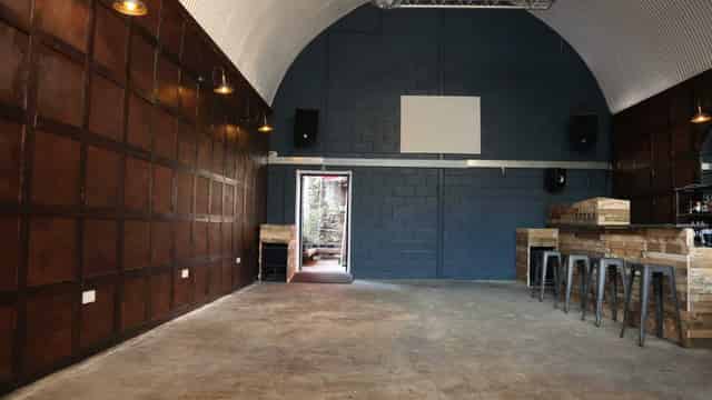 Indoor Event Space