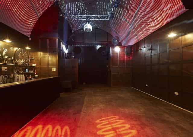 Indoor Event Space