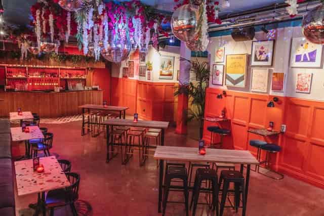 Multiroom Event Space