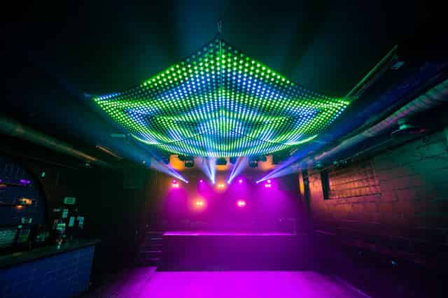 Multiroom Event Space
