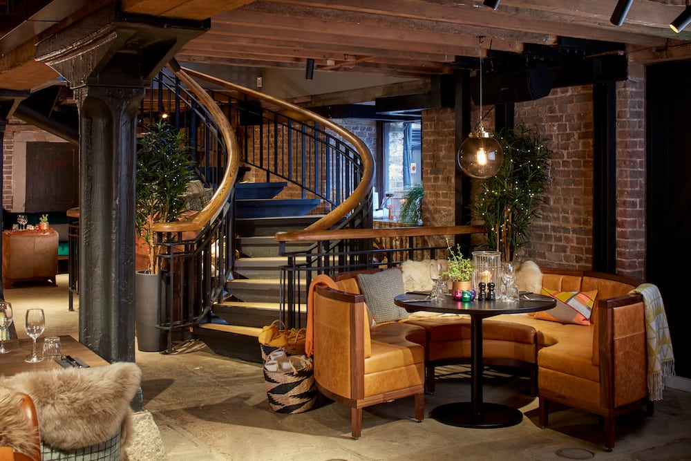 The Sipping Room Drake & Morgan ...