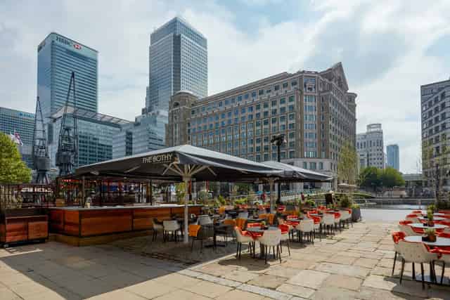 Alfresco Terrace