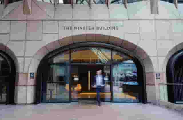 The Minster Building