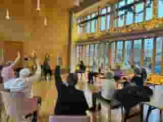 The Garden Room