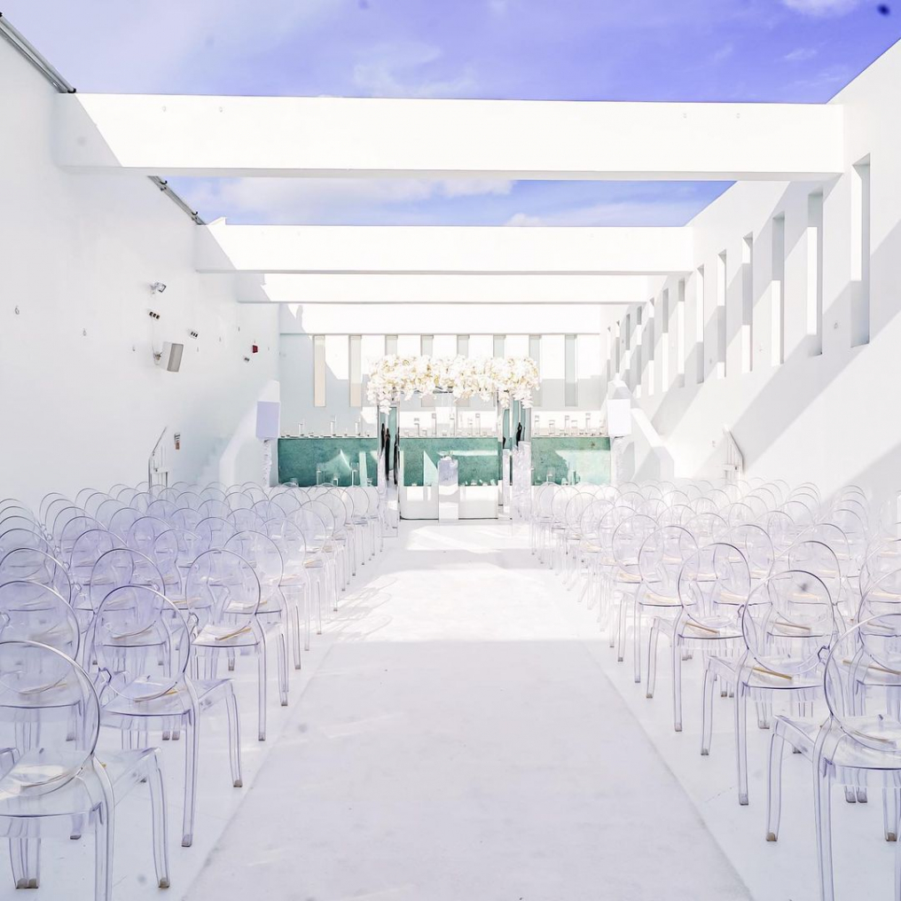 The Temple House Wedding Venue in Miami ...