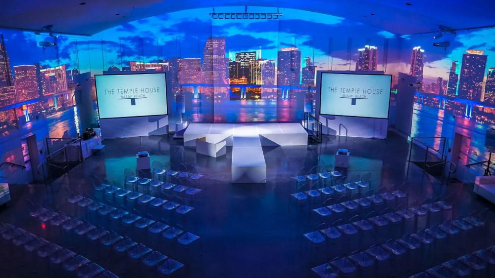 The Temple House - Miami Beach, FL ...