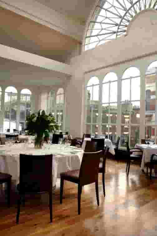 Roast Restaurant
