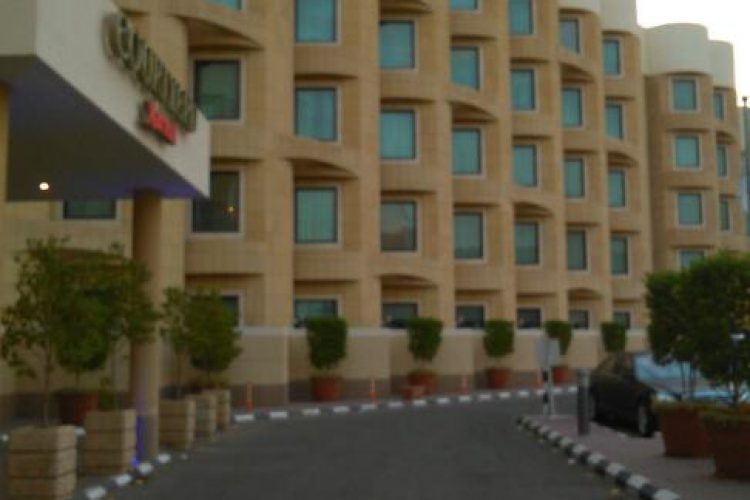 Marriott Riyadh Diplomatic Quarter ...