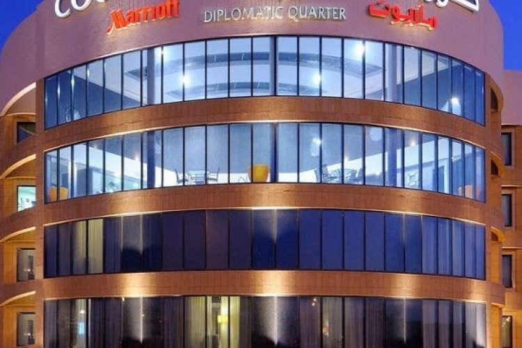 Marriott Riyadh Diplomatic Quarter ...
