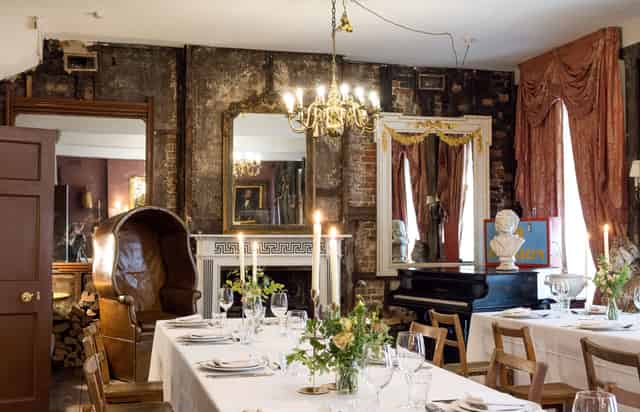 Private Rooms