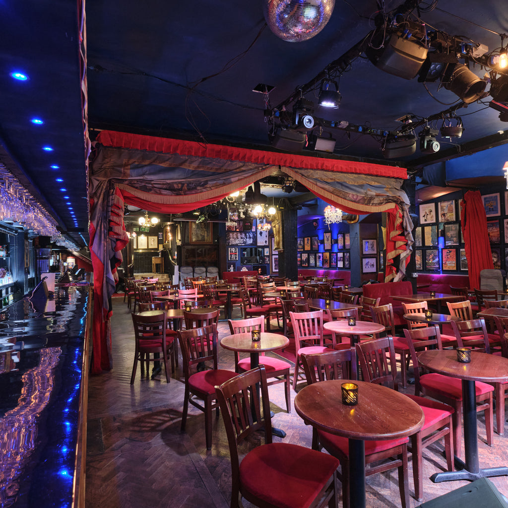 Cabaret, Pizza and Cocktails Experience ...