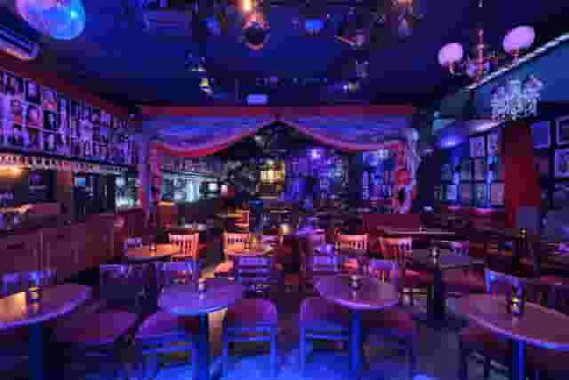 Cabaret Bar