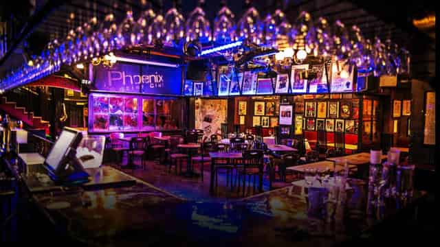 Cabaret Bar