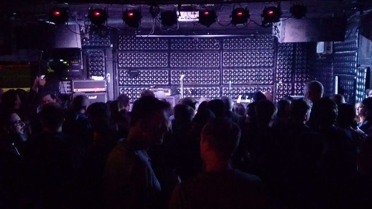 Vibrant Music Room in Casbah, ideal for live concerts and private events.