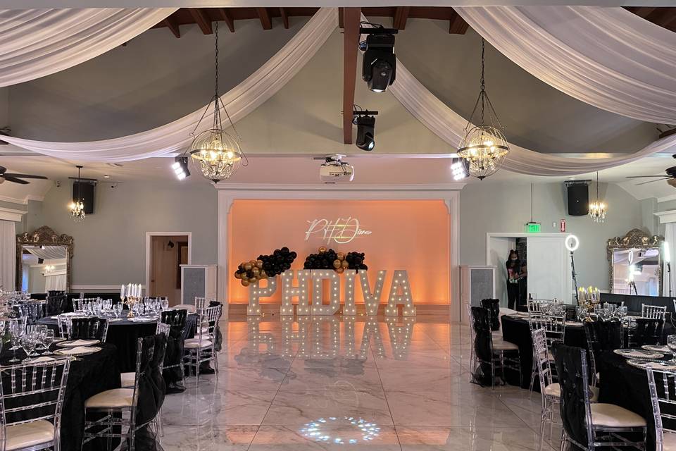 Atlantis Banquet Hall & Atlantis ...