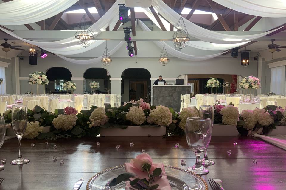 Atlantis Banquet Hall & Atlantis ...