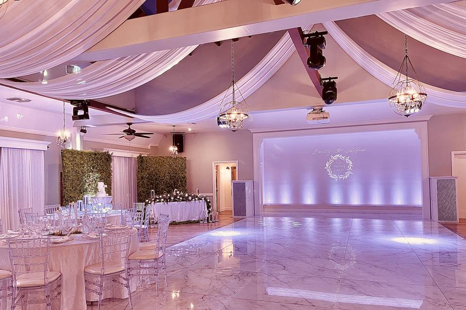 Atlantis Banquet Hall & Atlantis ...