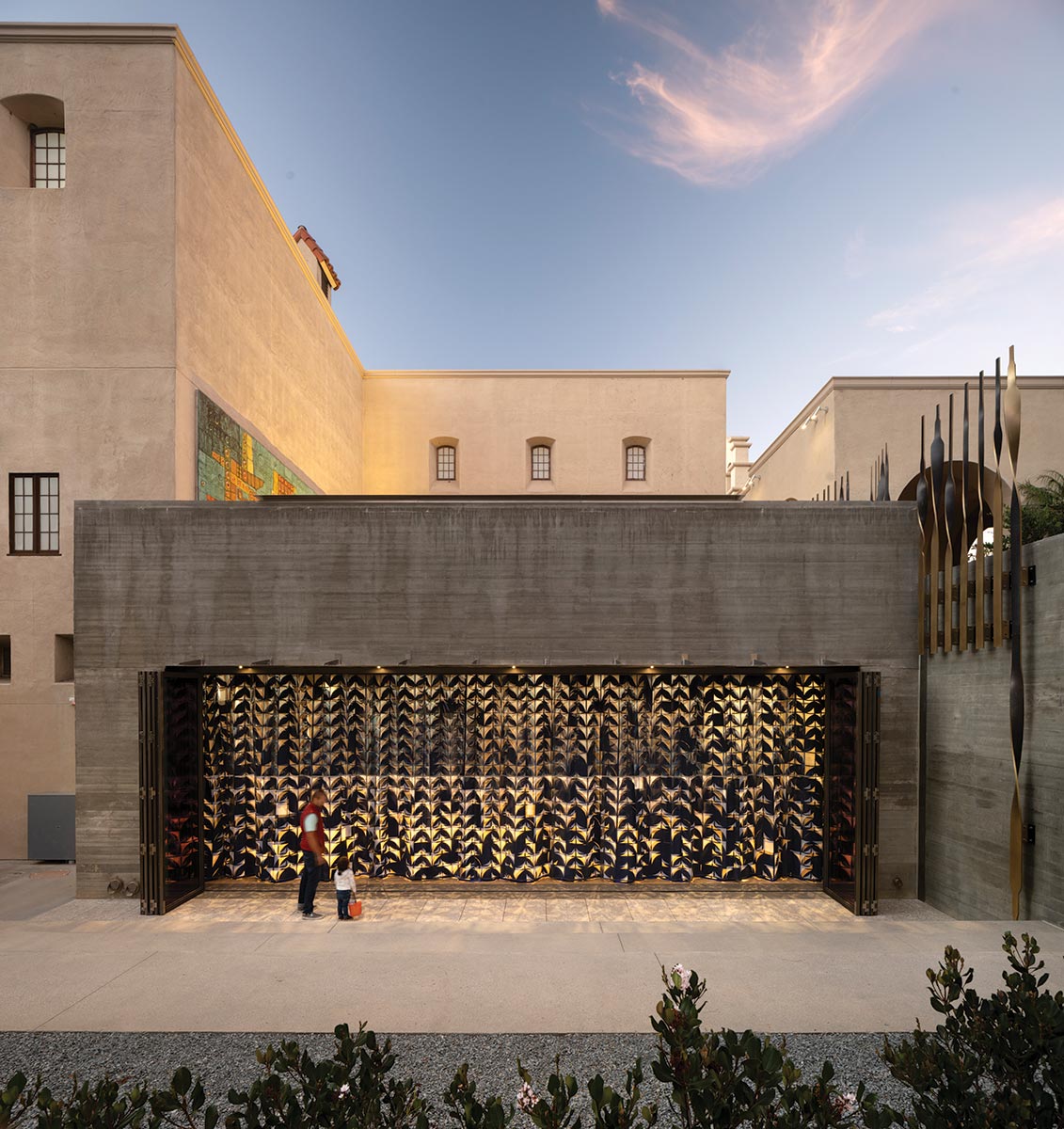 Mingei International Museum, by LUCE et ...