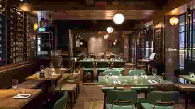 Private Dining Room