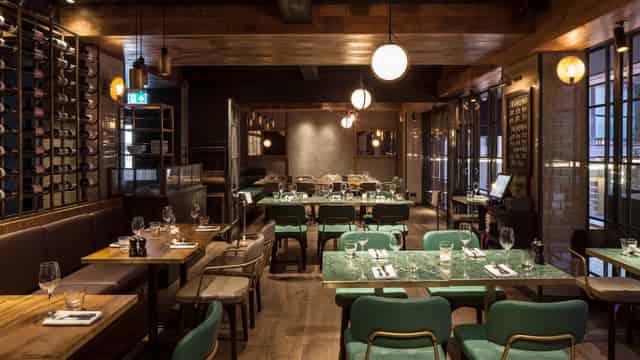 Private Dining Room