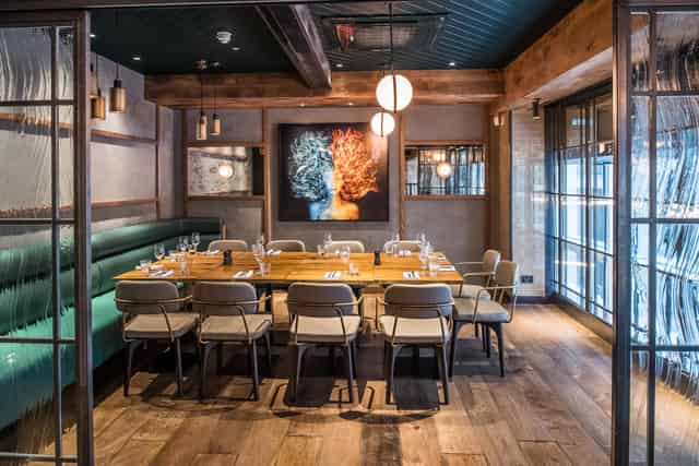 Private Dining Room
