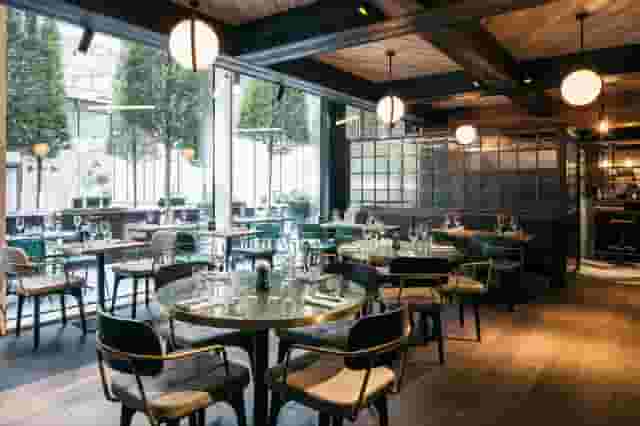 Private Dining Room
