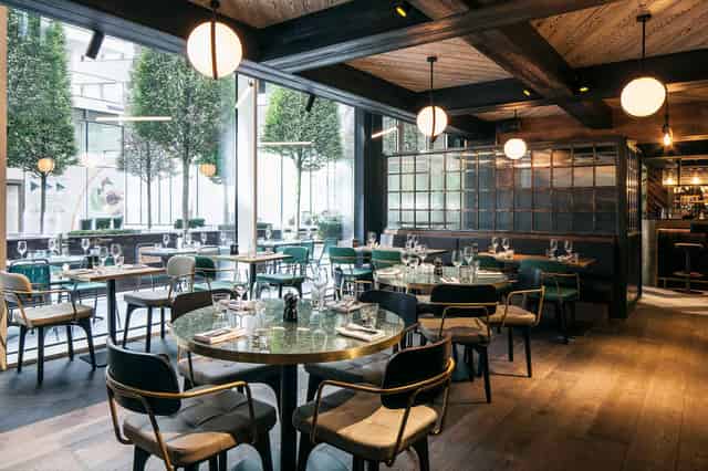 Private Dining Room