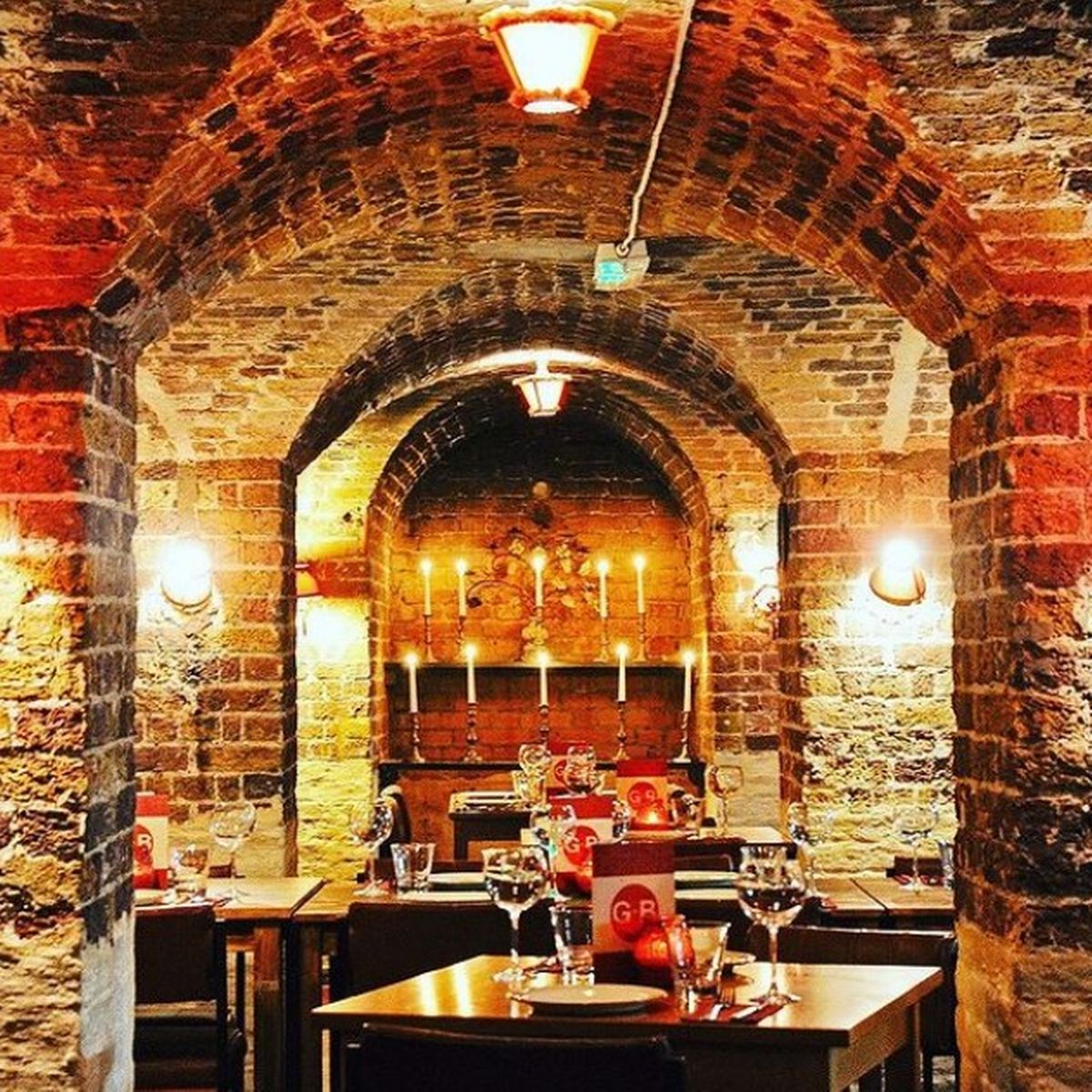 The Brixton tapas bar that is located ...