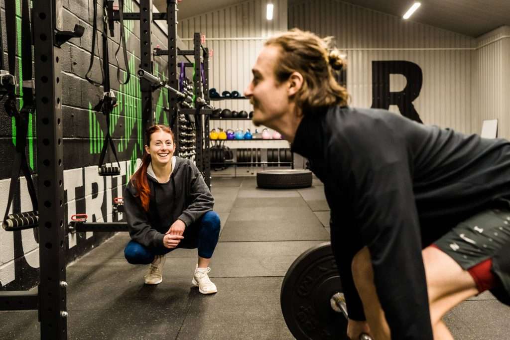 Dynamic training environment for team-building and wellness retreats.