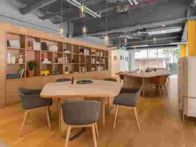 Exhibition Spaces