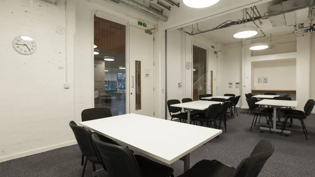 Meeting Room 1 & 2 | The Foundry